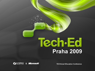 Logo TechEd 2009