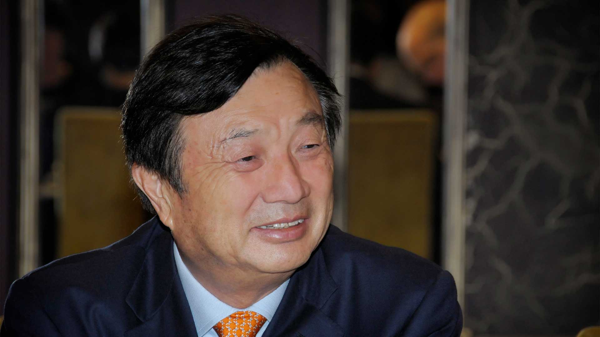 Ren Zhengfei