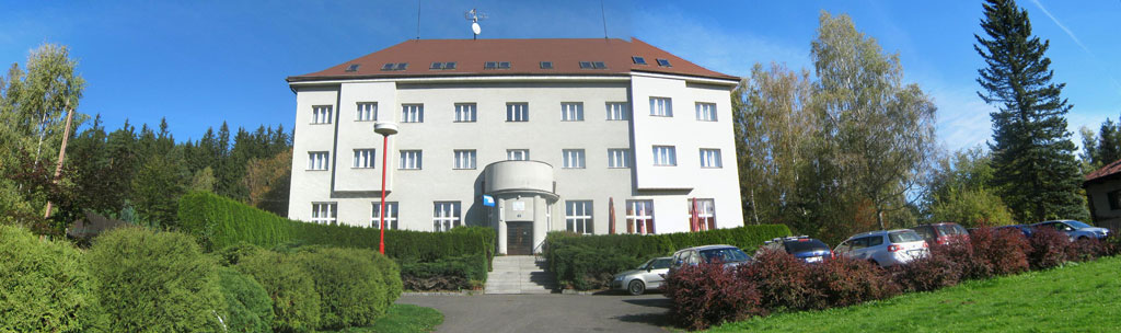 Hotel Oáza Srdce Vršov