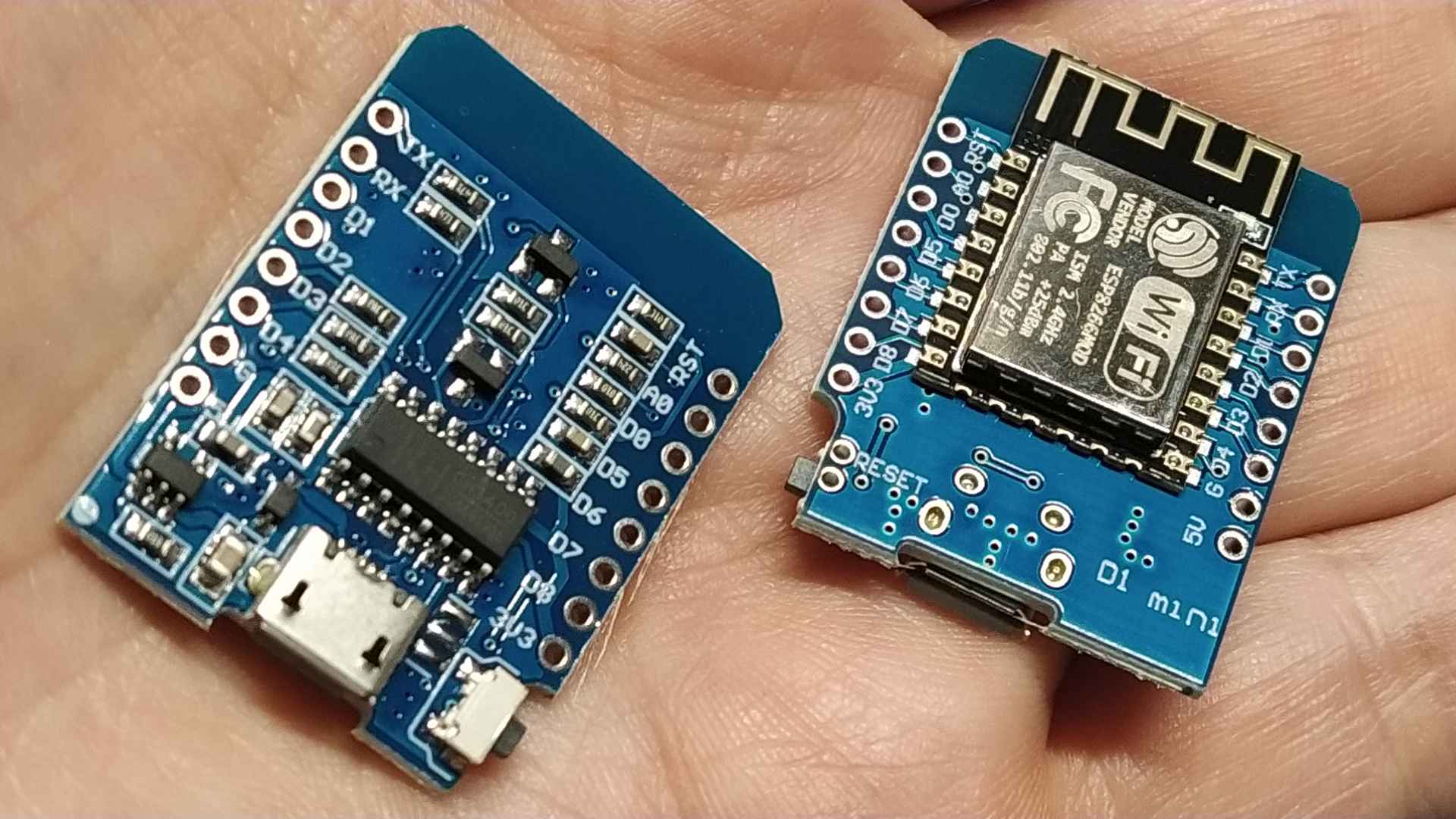 Wemos D1 Mini