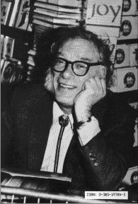 Isaac Asimov