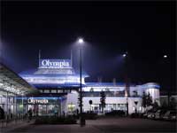 Nákupní centrum Olympia Brno (2001)